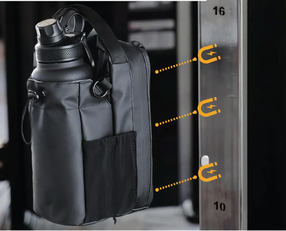 ELITE MAGNETIC GYM BAG
