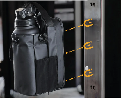 ELITE MAGNETIC GYM BAG