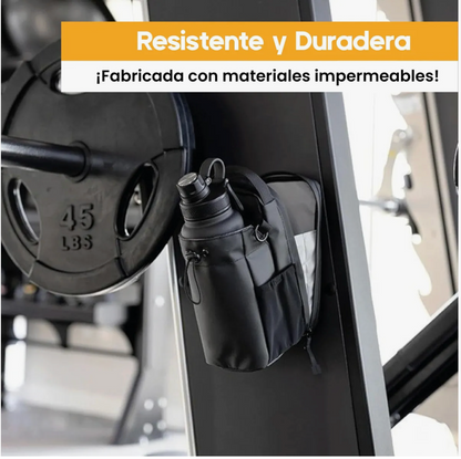 ELITE MAGNETIC GYM BAG