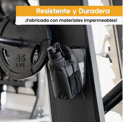 ELITE MAGNETIC GYM BAG