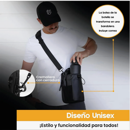 ELITE MAGNETIC GYM BAG