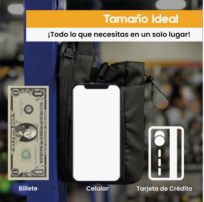 ELITE MAGNETIC GYM BAG